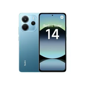 Xiaomi Redmi Note 14 Azul 128 GB, 6 GB RAM, 6.67" AMOLED