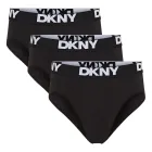 Kelso Slip Multicolor de DKNY por 12,99€ - Negro