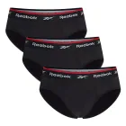 REEBOK Wiggins Slip (x3) - Multicolor negro por 8,99€