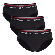 REEBOK Wiggins Slip (x3) - Multicolor negro por 8,99€