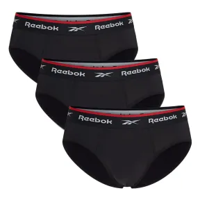 REEBOK Wiggins Slip (x3) - Multicolor negro por 8,99€