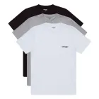 Camiseta Foster Wrangler de 100% Algodón en 3 colores