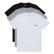 Camiseta Foster Wrangler de 100% Algodón en 3 colores