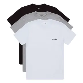 Camiseta Foster Wrangler de 100% Algodón en 3 colores