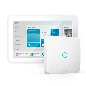 Ring Intercom y Echo Hub de Amazon: el dúo perfecto para tu hogar