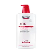 Loción Hidratante Ultra Ligera Eucerin 1000ml