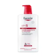 Loción Hidratante Ultra Ligera Eucerin 1000ml