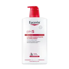 Loción Hidratante Ultra Ligera Eucerin 1000ml
