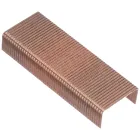 Grapas cobreadas APLI 18142 para oficina y hogar - 1000 gr