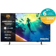 Philips 65PUS8010 65" LED 4K Ambilight con Dolby Atmos