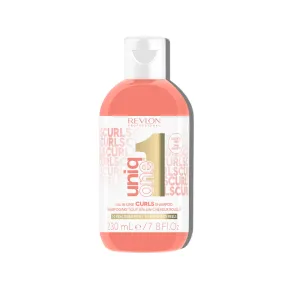 Champú Nutritivo para Rizos UniqOne de REVLON PROFESSIONAL
