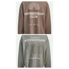 Sudadera gráfica deportiva para hombre Jack and Jones