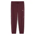 Pantalones de Punto Mujer PUMA Sport Comfort granate