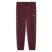 Pantalones de Punto Mujer PUMA Sport Comfort granate
