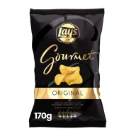 Patatas Fritas Gourmet Lay's con Sabor Salado, 170g