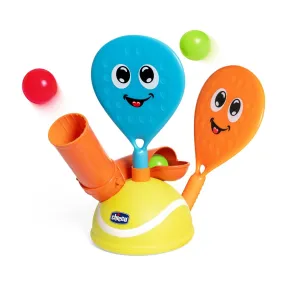 Set infantil Chicco de Padel: 2 raquetas y 4 pelotas