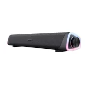 Barra de Sonido Estéreo Liro 12W con Iluminación LED RGB