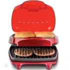 Máquina de hamburguesas 1200 W Ariete Party Time