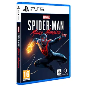 Spider-Man Miles Morales para PS5: La Aventura de Miles