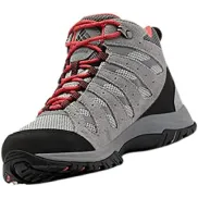 Zapatillas impermeables para mujer Columbia Redmond III Mid