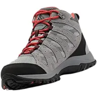 Zapatillas impermeables para mujer Columbia Redmond III Mid