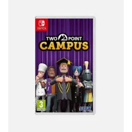 Two Point Campus para Nintendo Switch