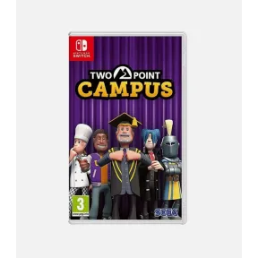 Two Point Campus para Nintendo Switch