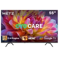 Smart TV 55" 4K UHD Metz con Google TV y Dolby Vision