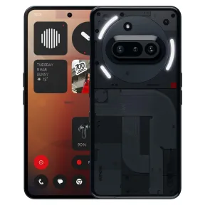 Nothing Phone (3a) - Smartphone 256 GB con cámara 32 MP
