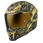 Bogotto casco integral de seguridad y estilo