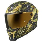 Bogotto casco integral de seguridad y estilo