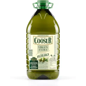 Aceite de Oliva Virgen Extra Hojiblanca COOSUR 9 Litros