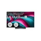 LG OLED 55" 4K Smart TV con Procesador α9 Gen8