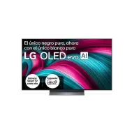 LG OLED 55" 4K Smart TV con Procesador α9 Gen8