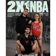 Productos NBA: 2x1 en ofertas especiales
