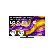 LG OLED 55" 4K Smart TV - Procesador α11 AI Gen2
