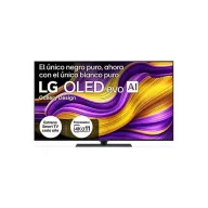 LG OLED 55" 4K Smart TV - Procesador α11 AI Gen2