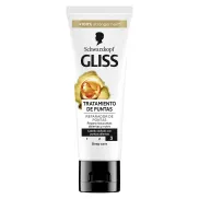 Tratamiento reparador de puntas abiertas Gliss Oil Nutritive