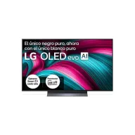 LG OLED 65" 4K Smart TV con Procesador α9 AI Gen8