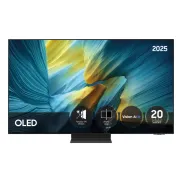 Televisor Samsung S95F de 55 pulgadas