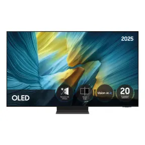Televisor Samsung S95F de 55 pulgadas