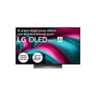 LG OLED 77" 4K TV - Procesador α9 Gen8 y reembolso de 150€