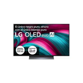 LG OLED 77" 4K TV - Procesador α9 Gen8 y reembolso de 150€