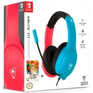 Auriculares Turtle Beach Airlite Fit Pack con micrófono abatible