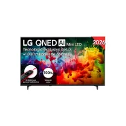 Televisor 55” QNED MiniLED 4K LG 55QNED72B6B 2026