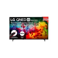 Televisor 55” QNED MiniLED 4K LG 55QNED72B6B 2026