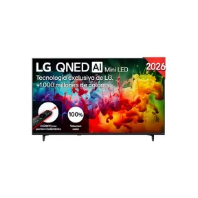 Televisor 55” QNED MiniLED 4K LG 55QNED72B6B 2026