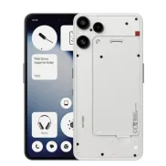 Nothing Phone Lite 8GB + 128GB en blanco