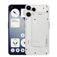 Nothing Phone Lite 8GB + 128GB en blanco