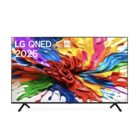 TV LG 75" QNED evo MiniLED 4K Smart 120Hz HDR10